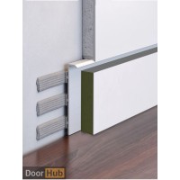 L-Shaped Aluminum Skirting – Developer Supply in UAE